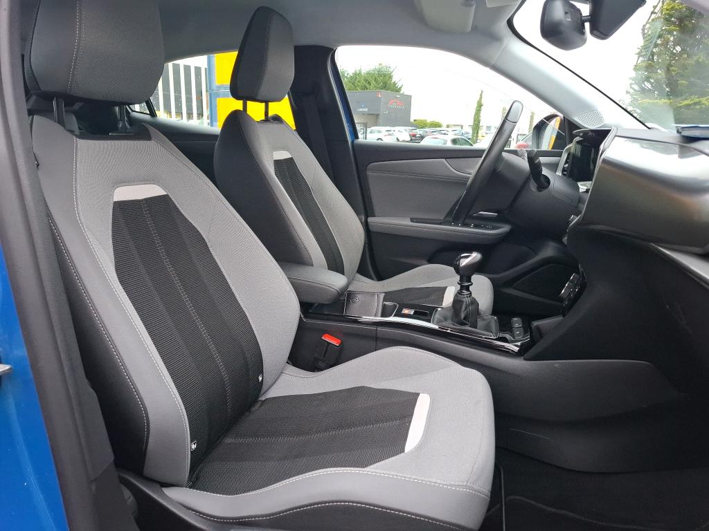 Opel Mokka 1.2 Turbo 100 ch BVM6 Elegance Business 2022