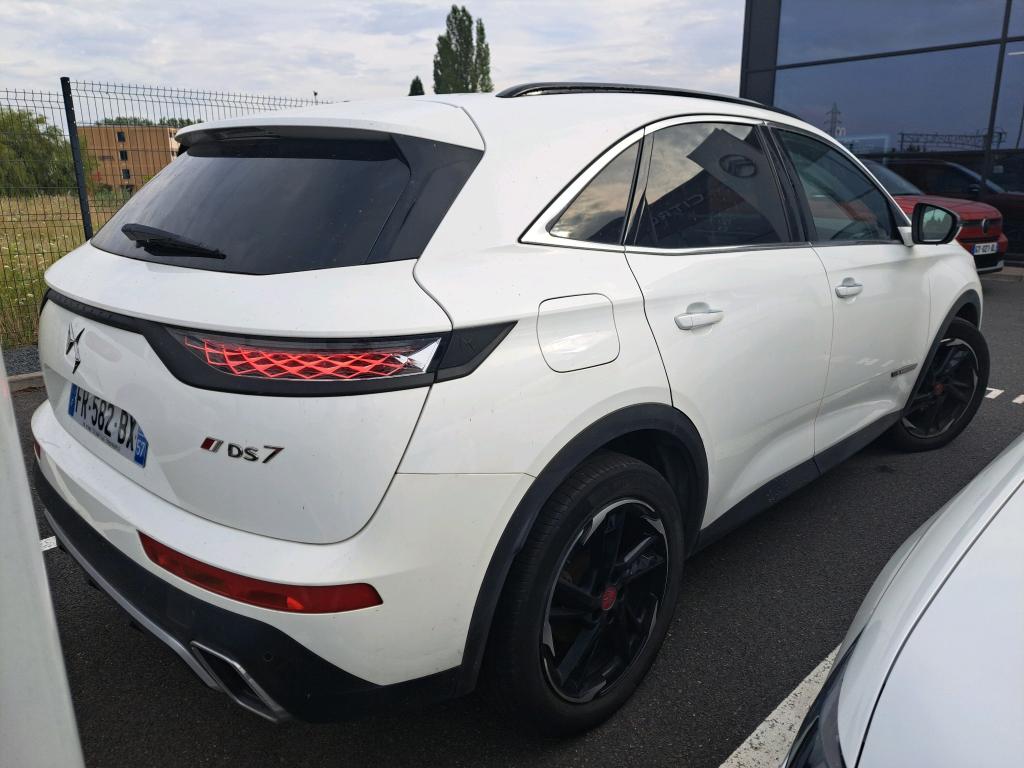 DS DS7 Crossback BlueHDi 180 EAT8 Performance Line+ 2020