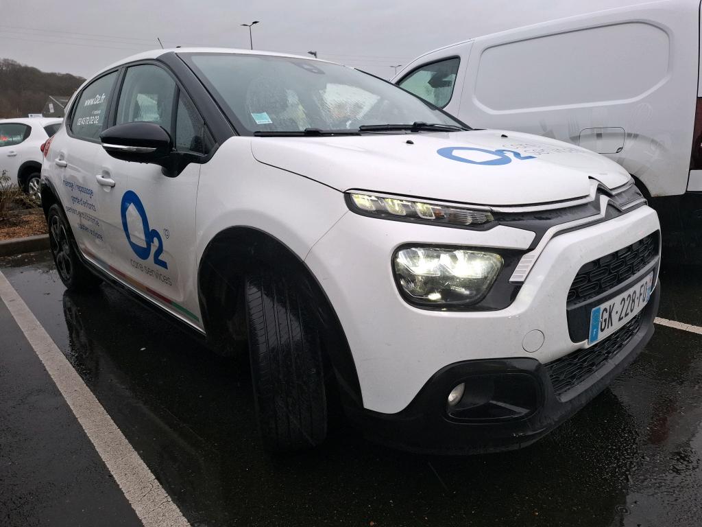 Citroen C3 PureTech 83 S&S BVM5 Feel Pack 2022