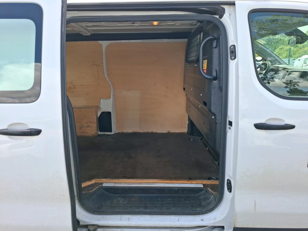 Citroen JUMPY FGN M BLUEHDI 120 S&S BVM6 CLUB 340 NM 2019