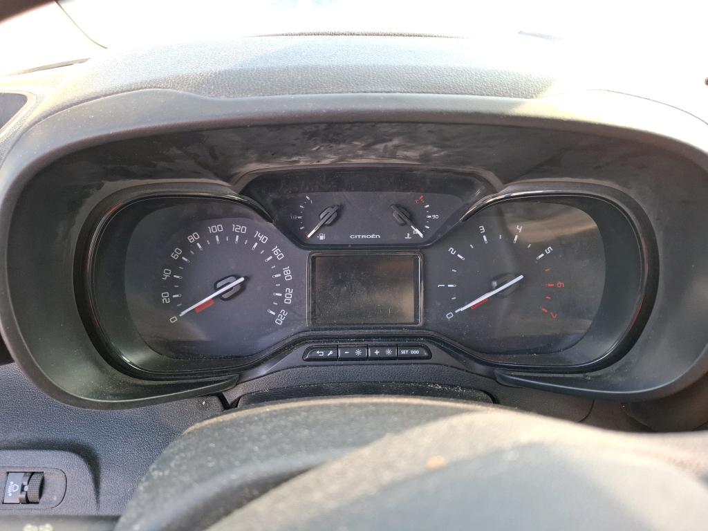 Citroen BERLINGO VAN M 650 BLUEHDI 100 S&S DRIVER 2019