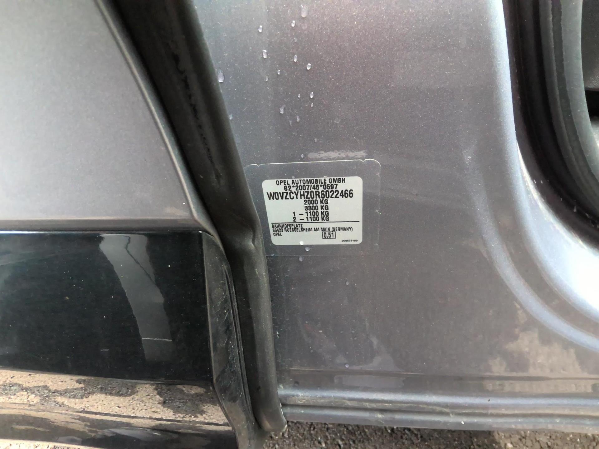 Opel Grandland 1.5 Diesel 130 ch BVA8 GS 2024