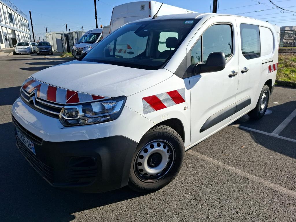 BERLINGO III VAN