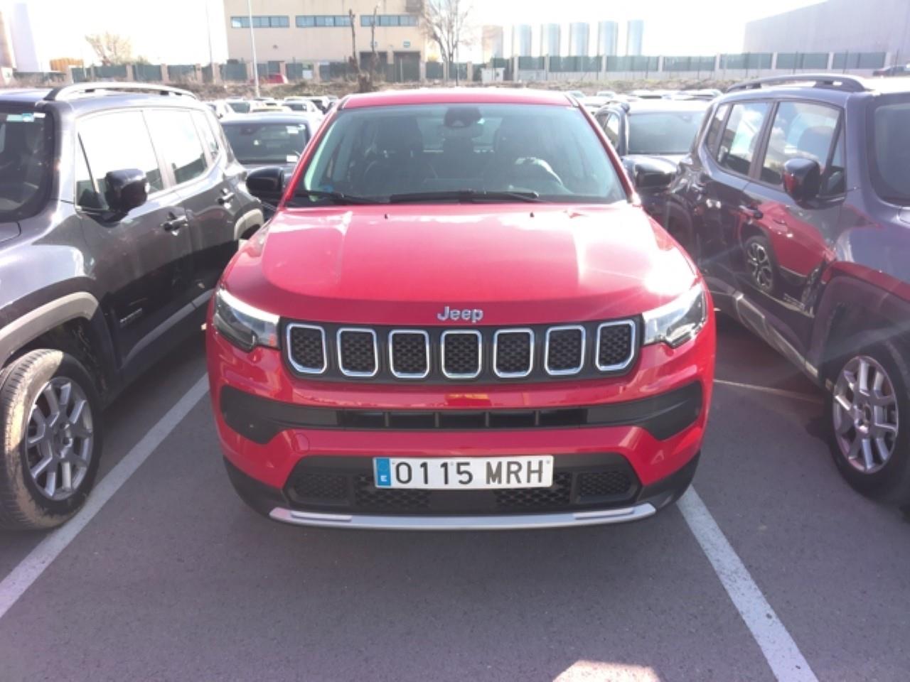 Foto Jeep Compass 2