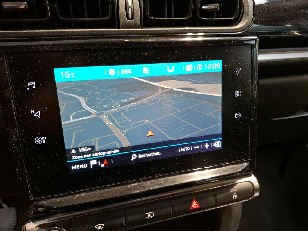 Citroen C3 SOCIETE BLUEHDI 100 S&S BVM FEEL 2019