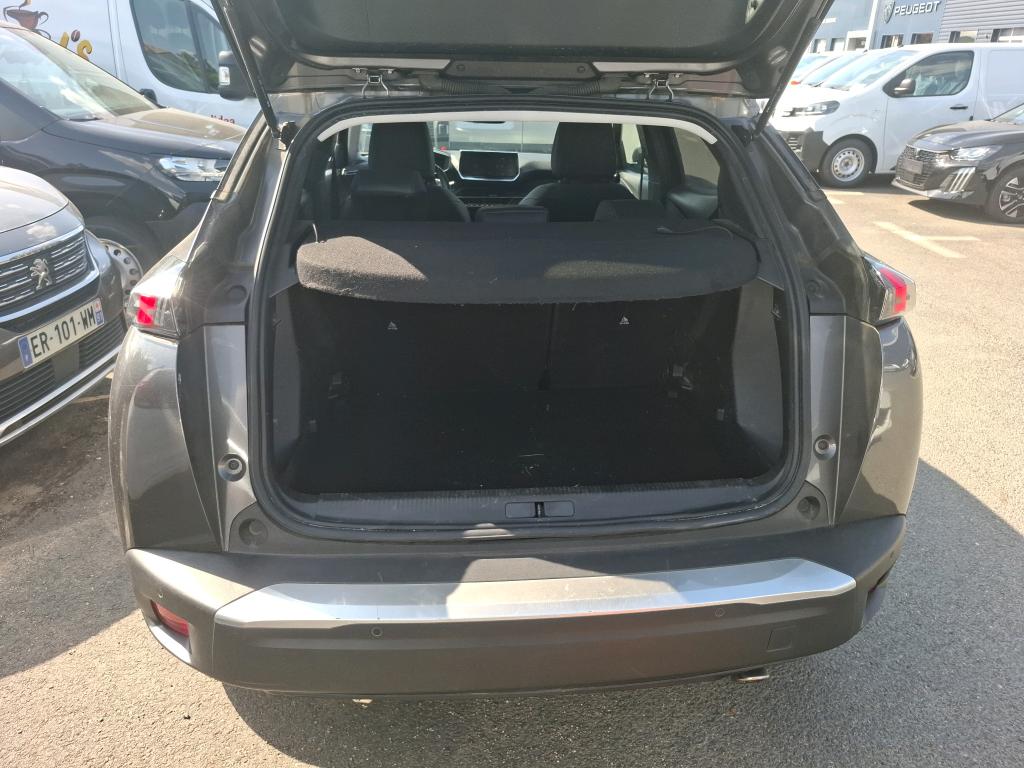 Peugeot 2008 BlueHDi 130 S&S EAT8 Allure Business 2021