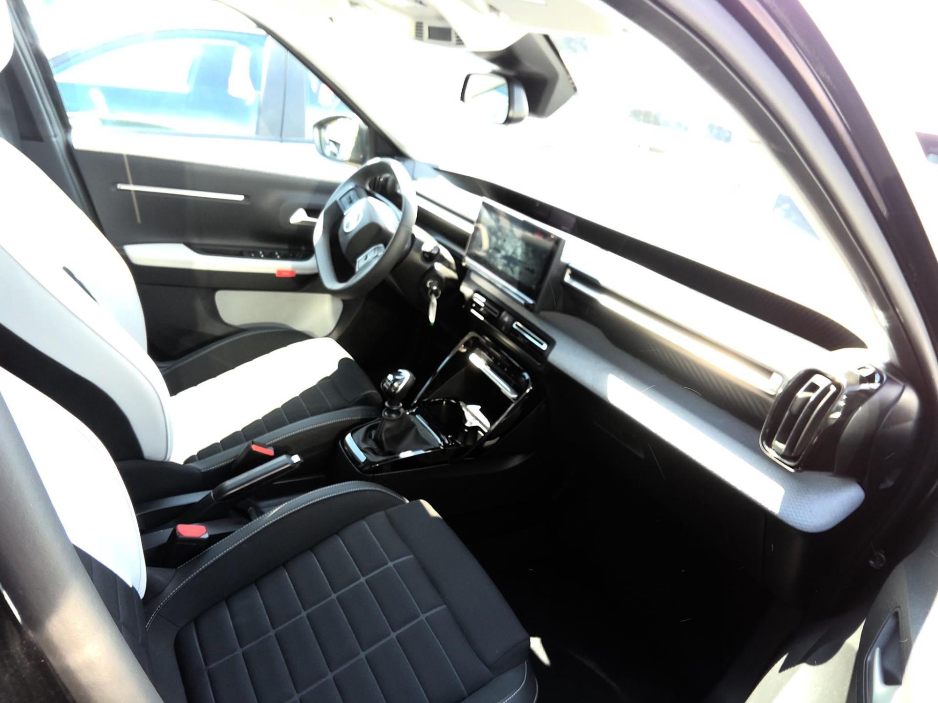 Citroen C3 Turbo 100 ch BVM6 Max 2024