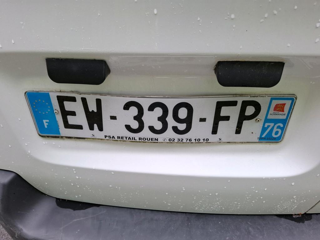 Peugeot EXPERT FGN TOLE STANDARD 2.0 BLUEHDI 120 S&S BVM6 PREMIUM 2018