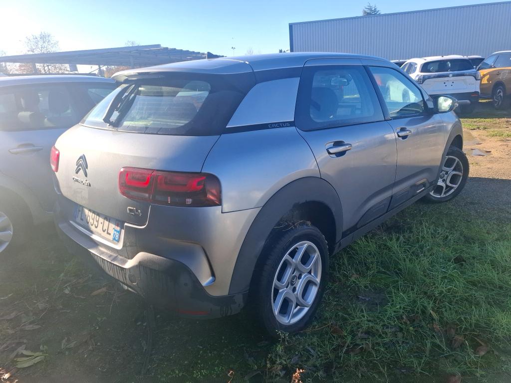 Citroen C4 Cactus BlueHDi 100 S&S BVM6 Feel Business 2019