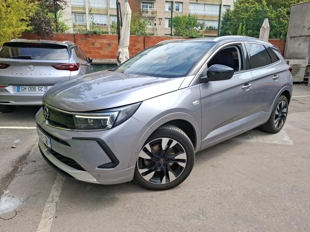 GRANDLAND X / GRANDLAND