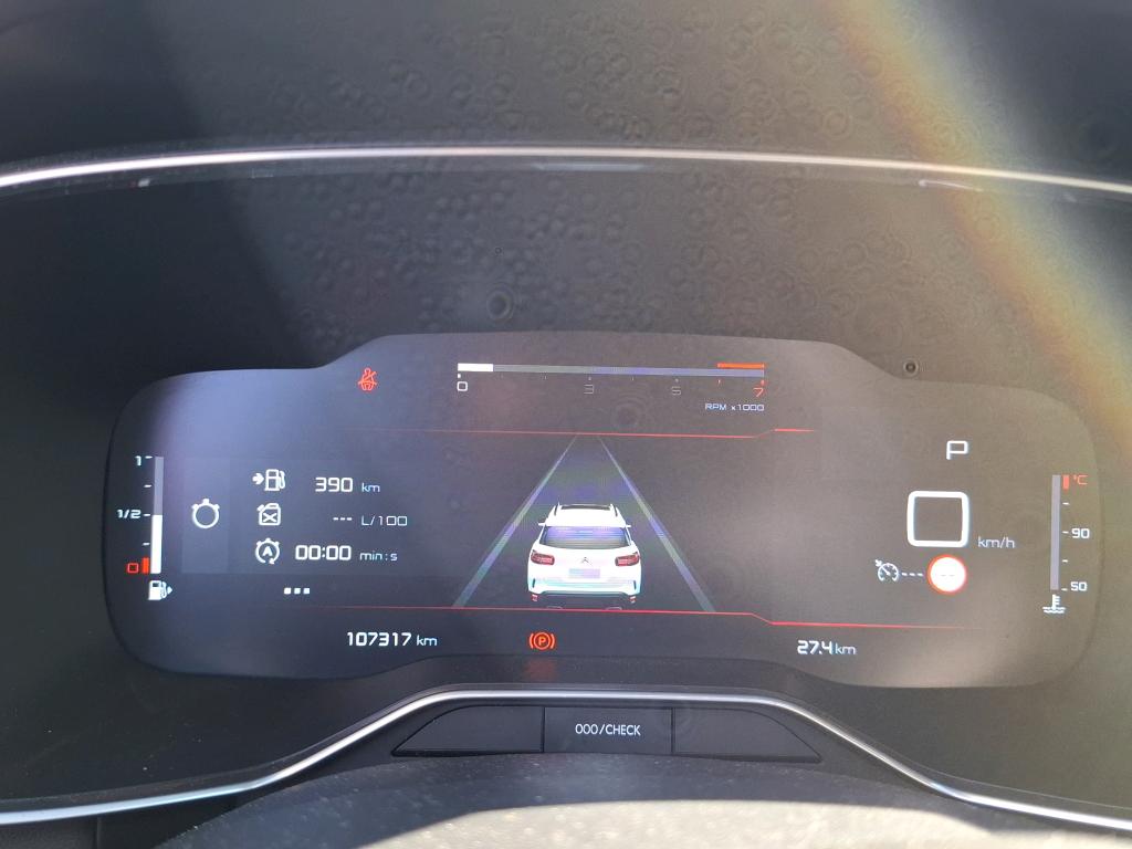 Citroen C5 Aircross BlueHDi 130 S&S EAT8 Business 2021