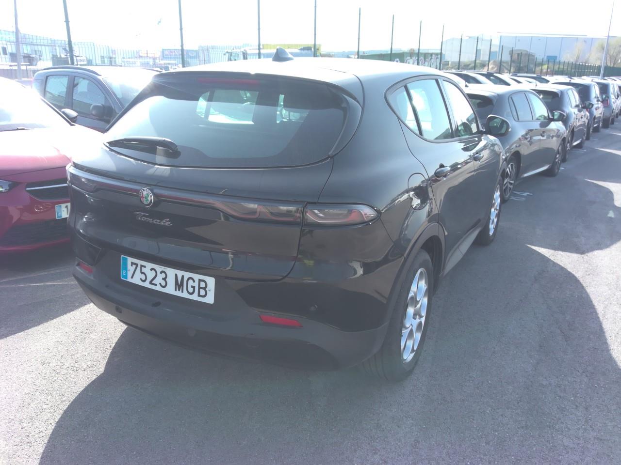 Foto Alfa Romeo Tonale 4