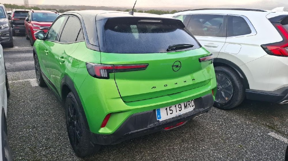 Foto Opel Astra 14
