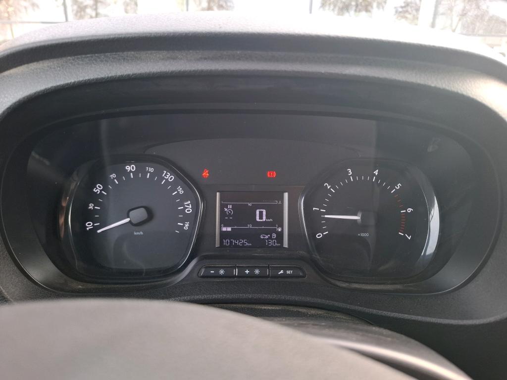 Peugeot EXPERT FGN TOLE STANDARD 2.0 BLUEHDI 120 S&S BVM6 PREMIUM 2018