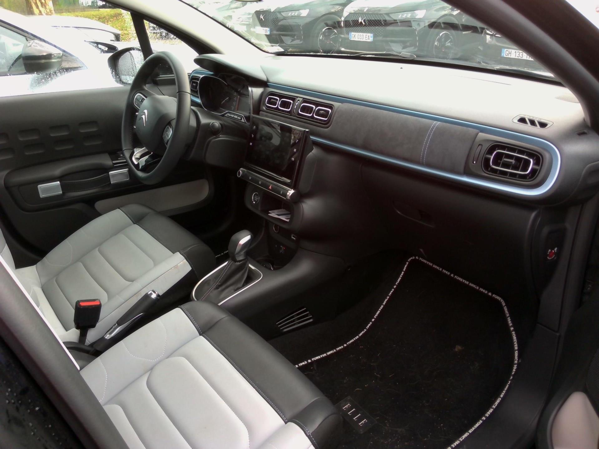 Citroen C3 PureTech 110 EAT6 Elle 2023