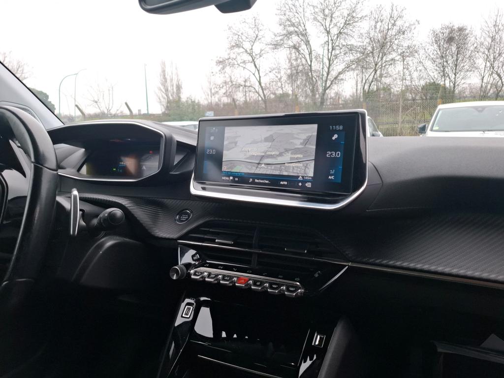 Peugeot 2008 BlueHDi 130 S&S EAT8 Allure Business 2020