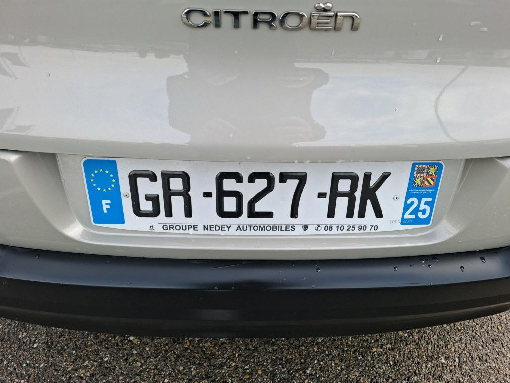 Citroen C3 PureTech 83 ch BVM5 You 2023