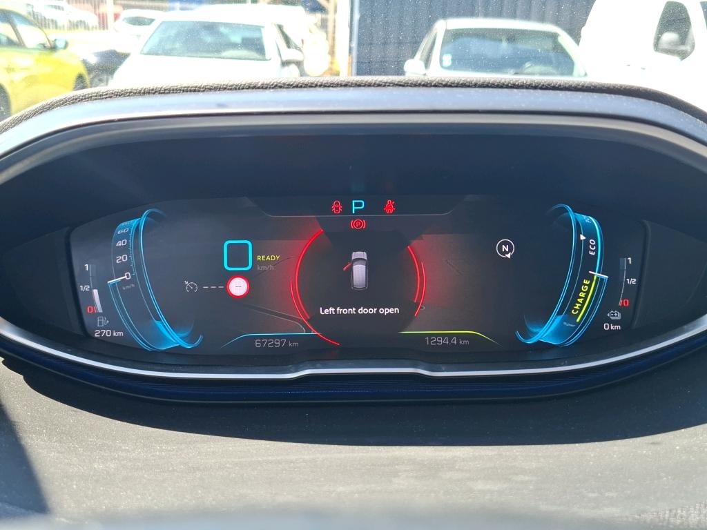 Peugeot 3008 Hybrid 225 e-EAT8 Active Pack 2022