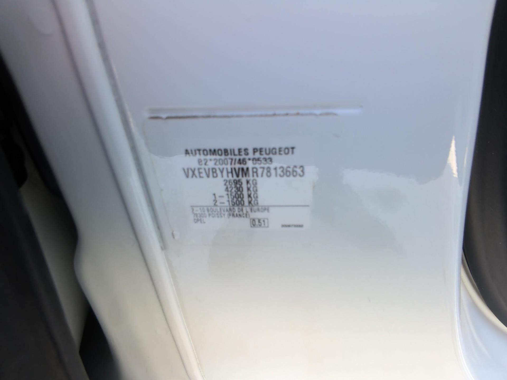 Opel VIVARO FGN TAILLE M BLUEHDI 120 S&S BVM6 2024