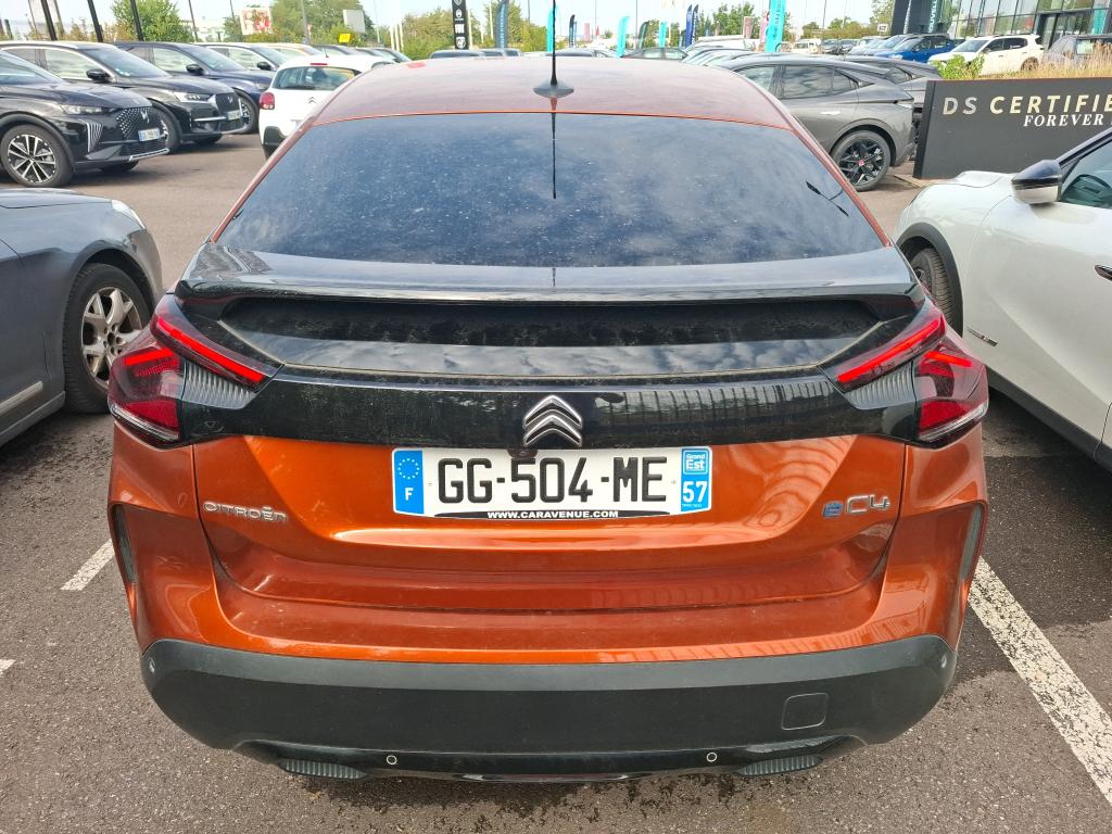 Citroen e-C4 136 ch Automatique Shine 2022