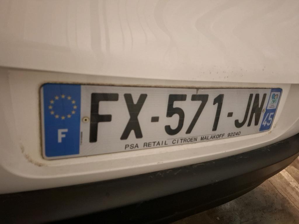 Citroen C3 SOCIETE BLUEHDI 100 S&S BVM6 FEEL NAV 2021