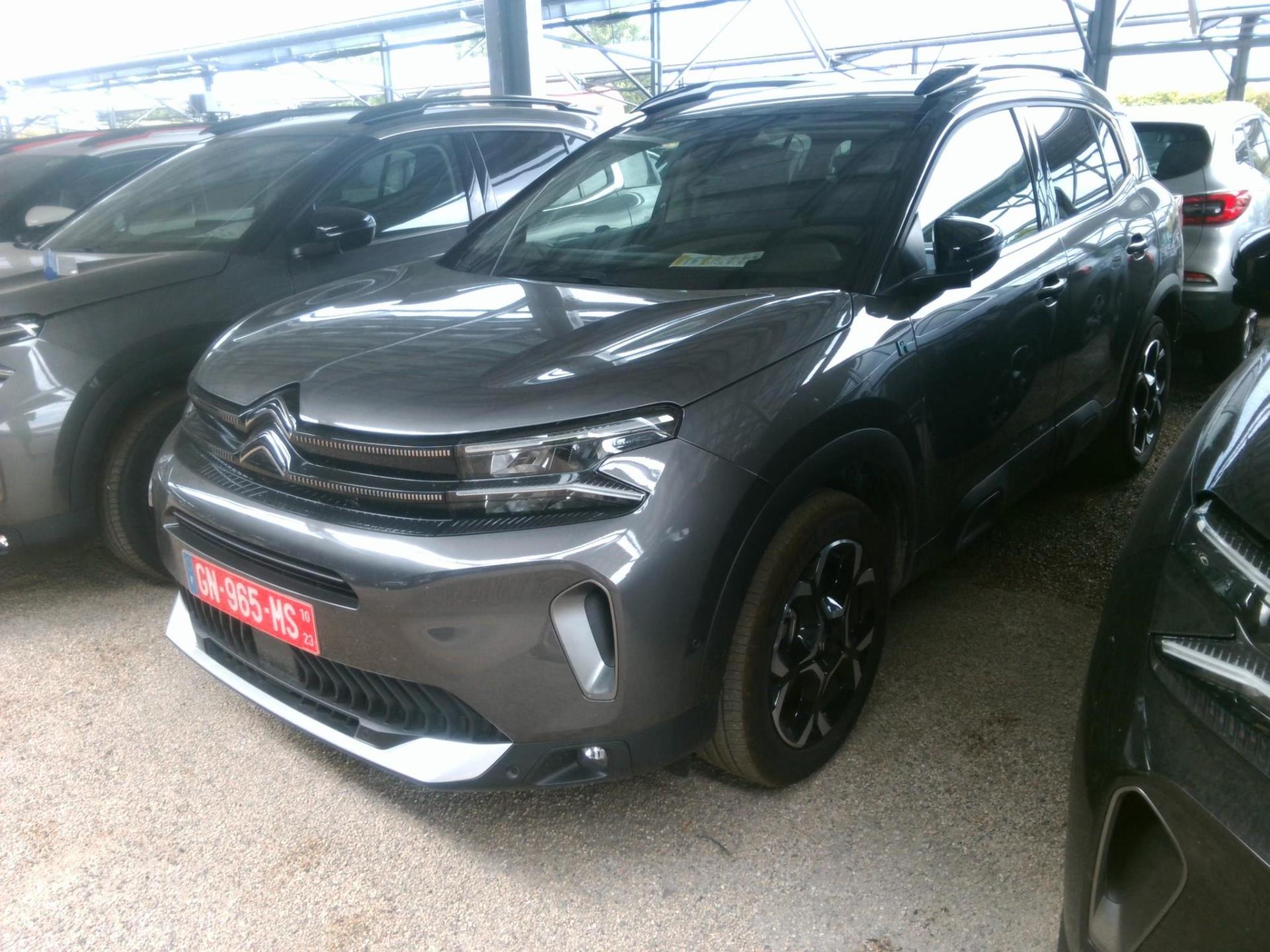 C5 AIRCROSS