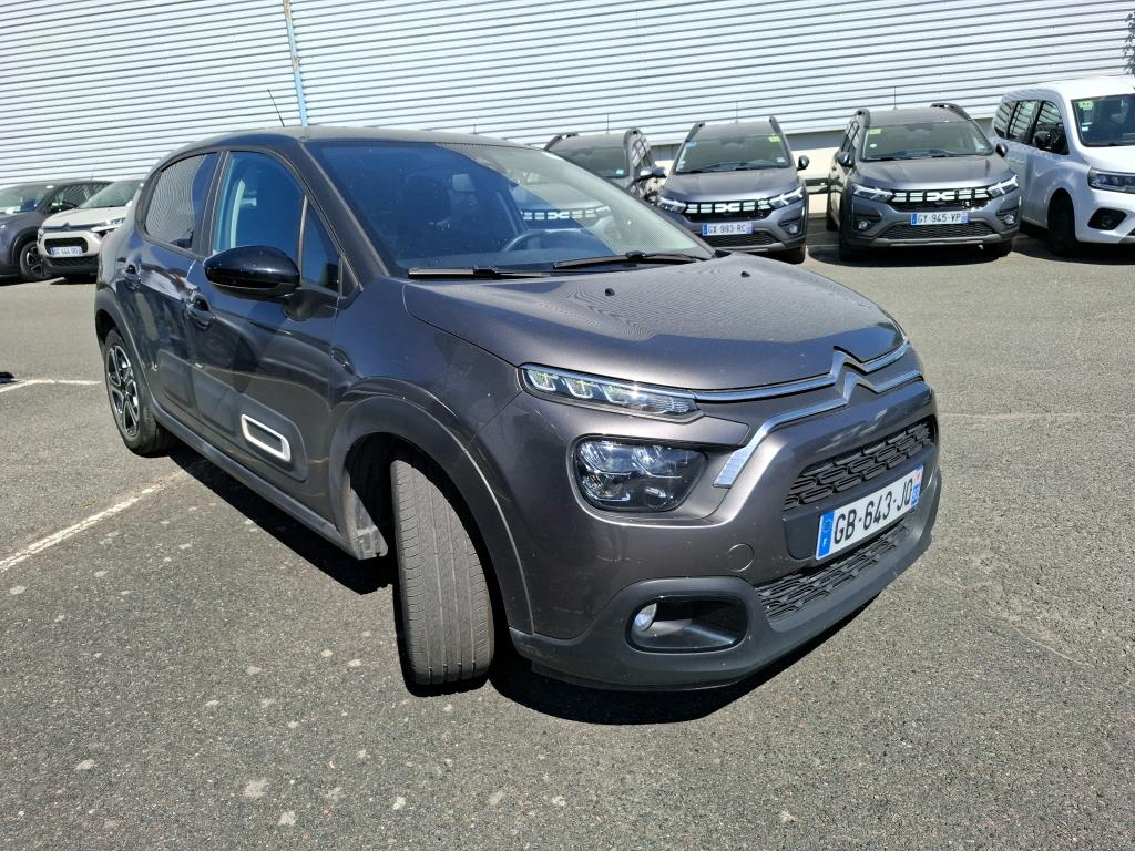 Citroen C3 PureTech 83 S&S BVM5 Feel Pack 2021