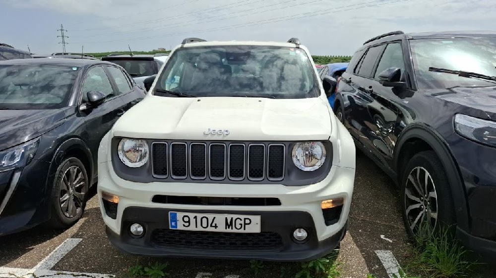 Jeep Renegade Jeep Renegade Limited 1.5 130cv MHEV