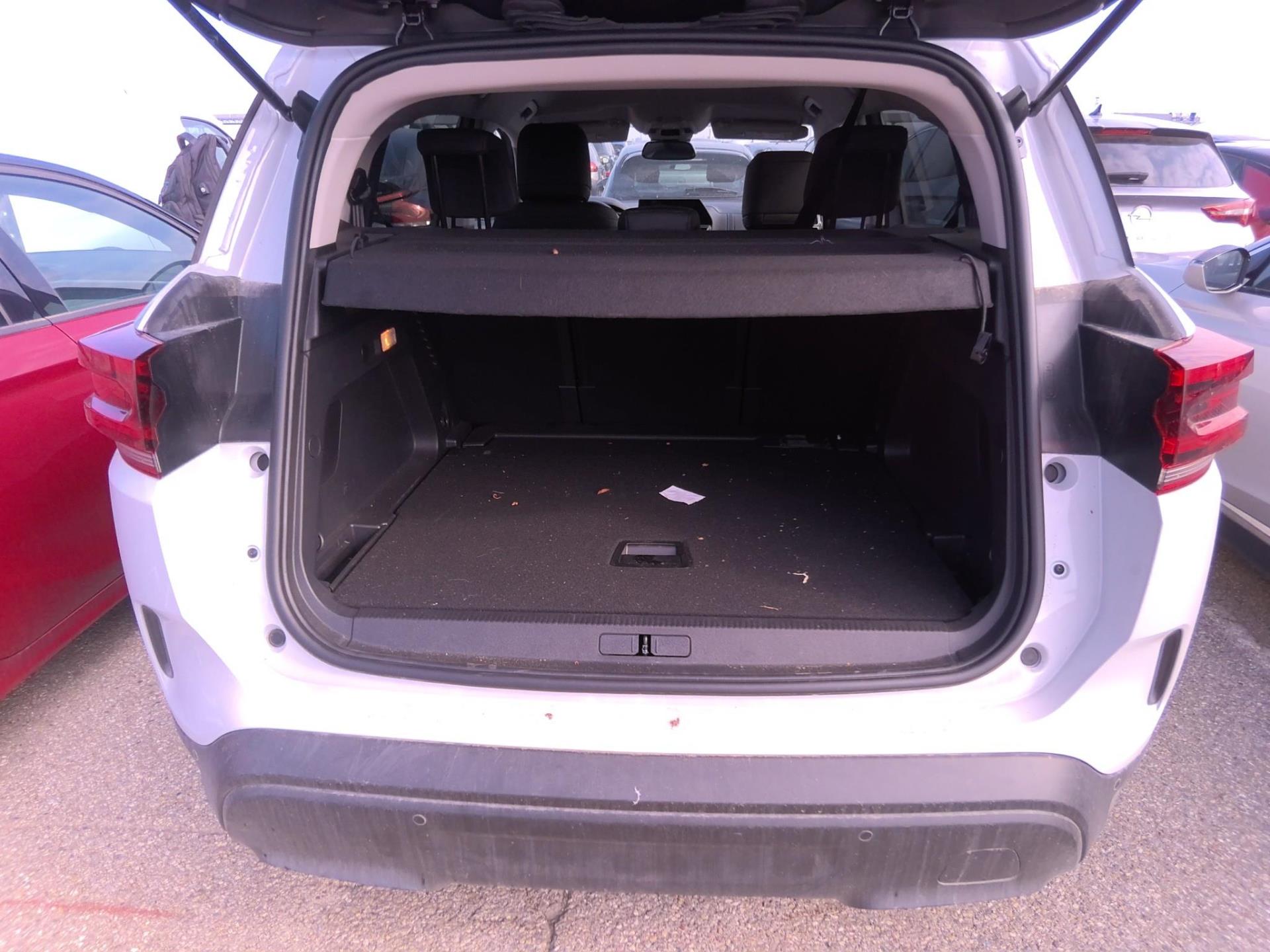 Citroen C5 Aircross BlueHDi 130 EAT8 Max 2025