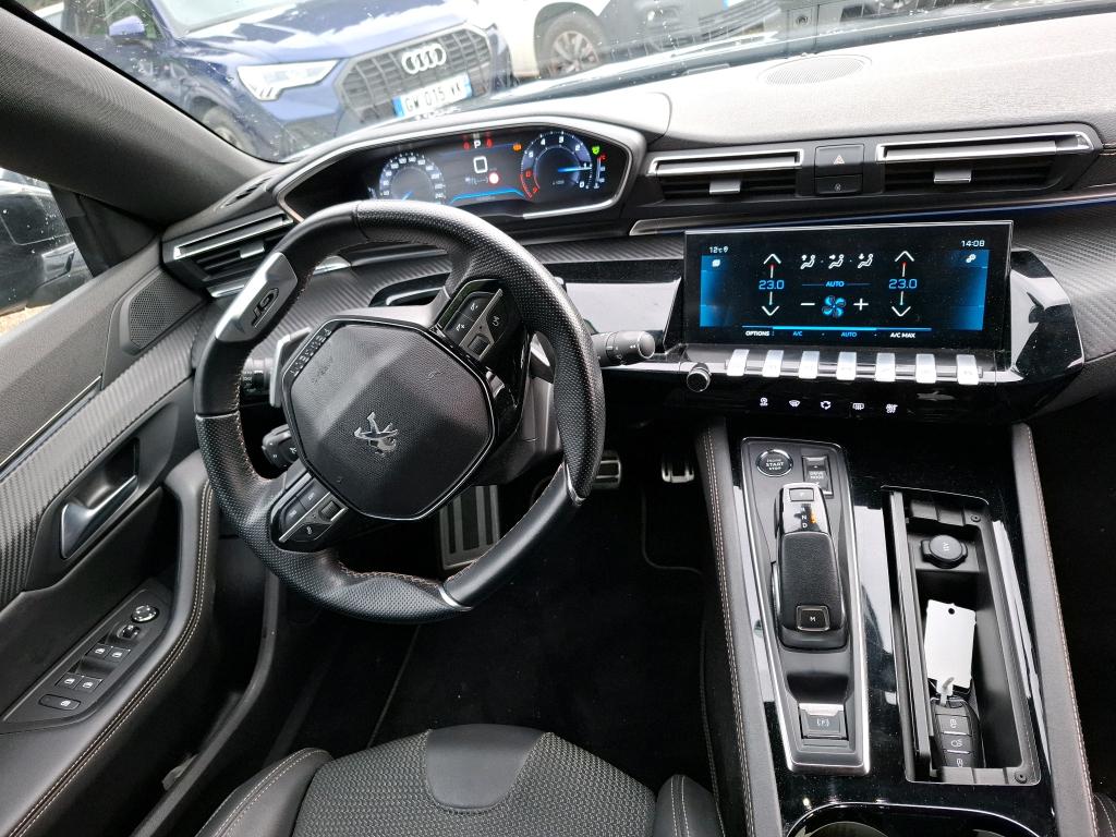 Peugeot 508 SW PureTech 130 ch S&S EAT8 GT 2023
