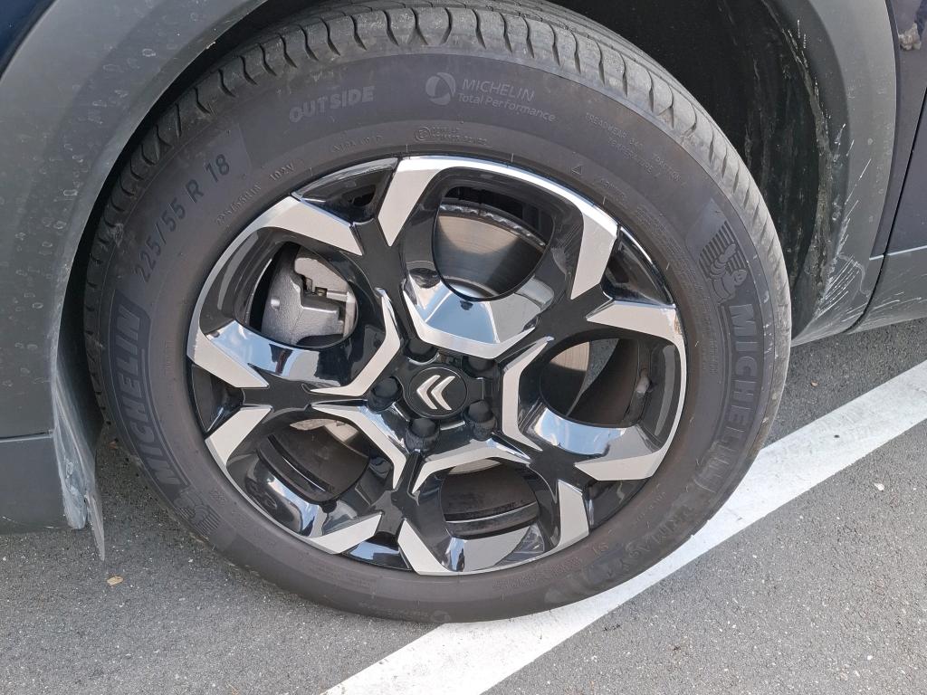 Citroen C5 Aircross Hybride Rechargeable 180 e-EAT8 Shine 2023