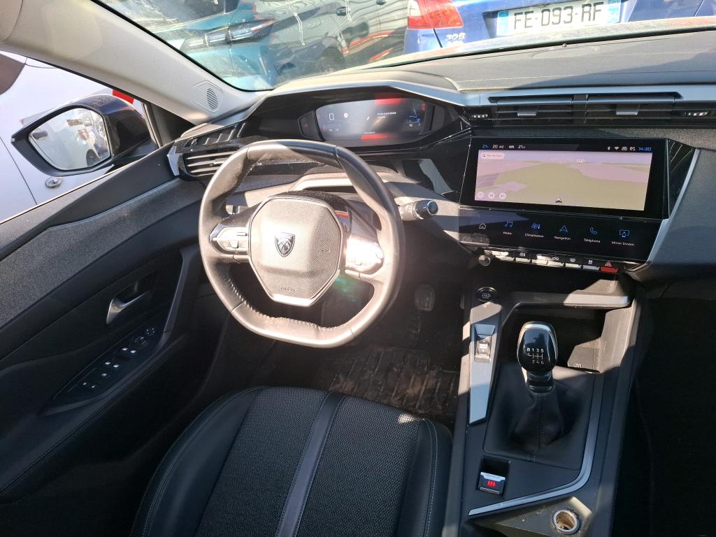 Peugeot 308 SW BlueHDi 130ch S&S BVM6 Allure 2022