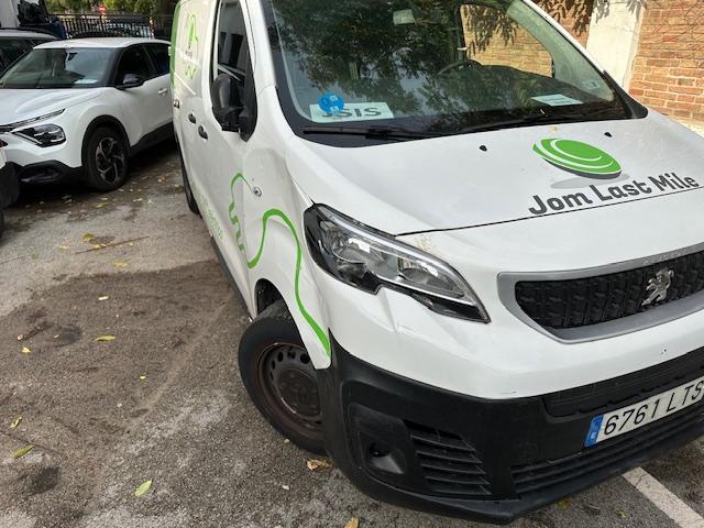 Foto Peugeot e-Expert 2