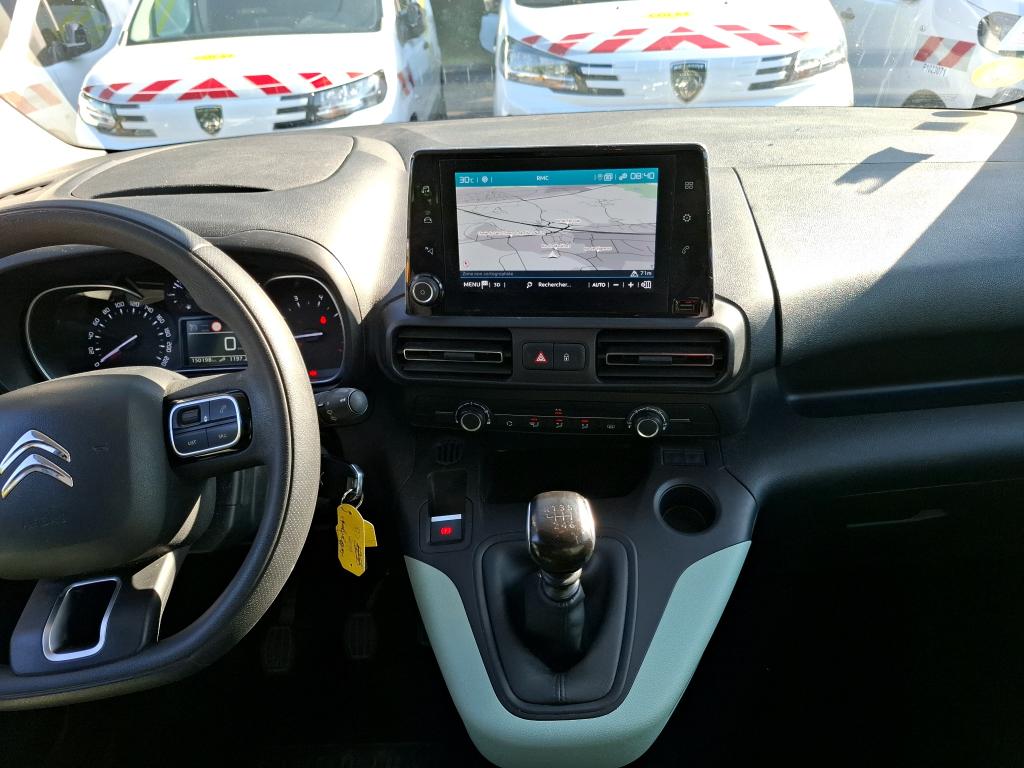 Citroen Berlingo Taille XL BlueHDi 130 S&S BVM6 Feel 2020