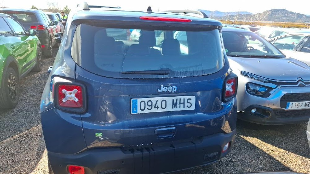 Foto Jeep Renegade 6