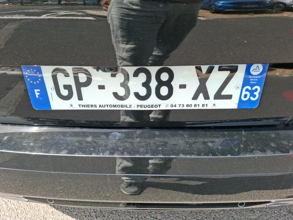 Peugeot 308 SW PHEV 180 e-EAT8 GT 2023