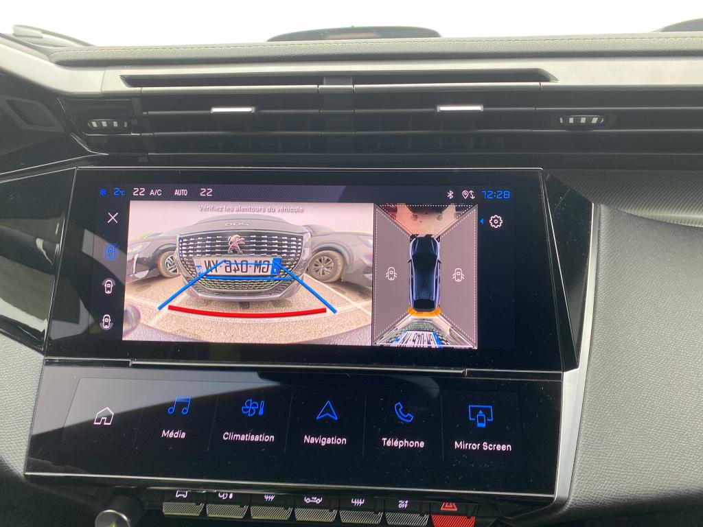 Peugeot 408 PHEV 225 e-EAT8 GT 2022