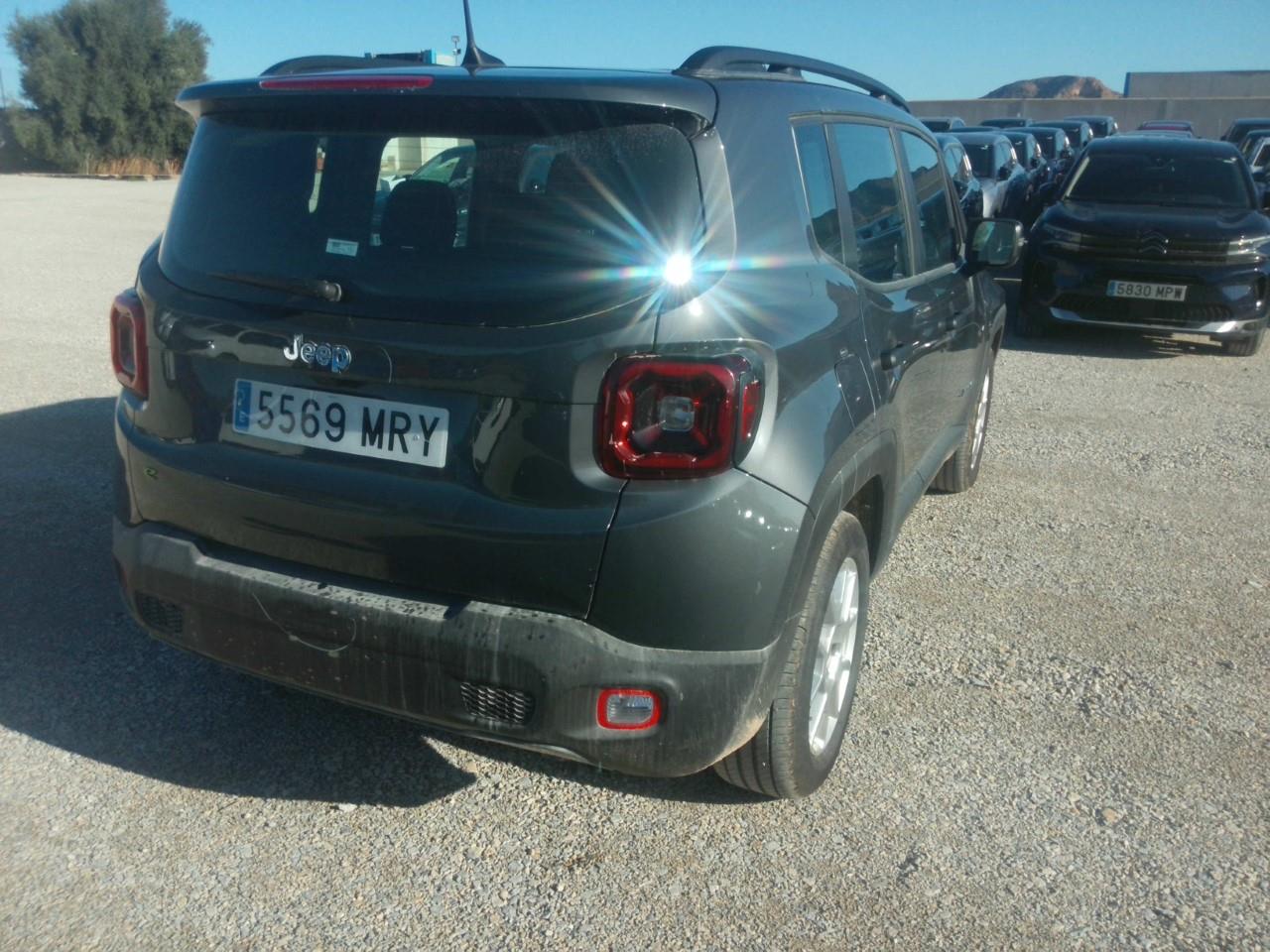 Foto Jeep Renegade 4