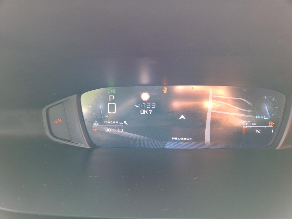Peugeot 308 BlueHDi 130ch S&S EAT8 Allure 2022