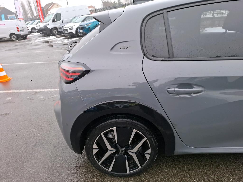 Peugeot 208 PureTech 100 S&S BVM6 GT 2024