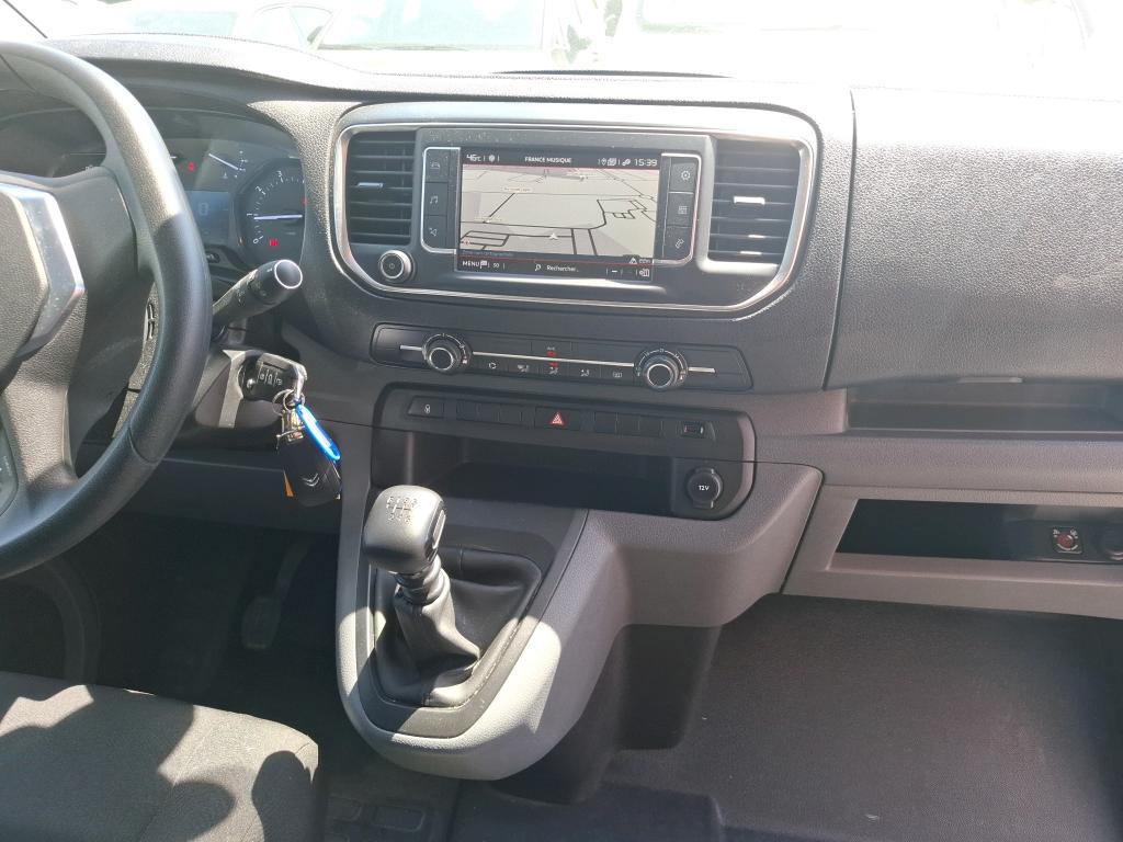 Citroen Jumpy M BlueHDi 120 S&S BVM6 Confort 2022