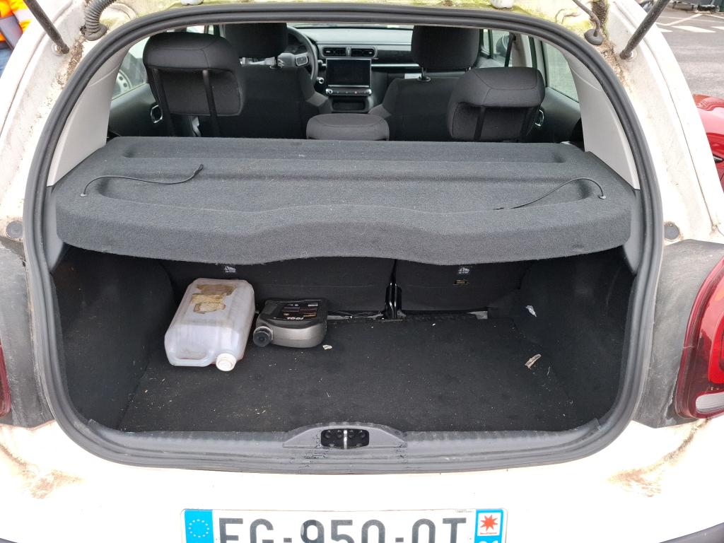 Citroen C3 PureTech 82 S&S BVM5 Feel 2019