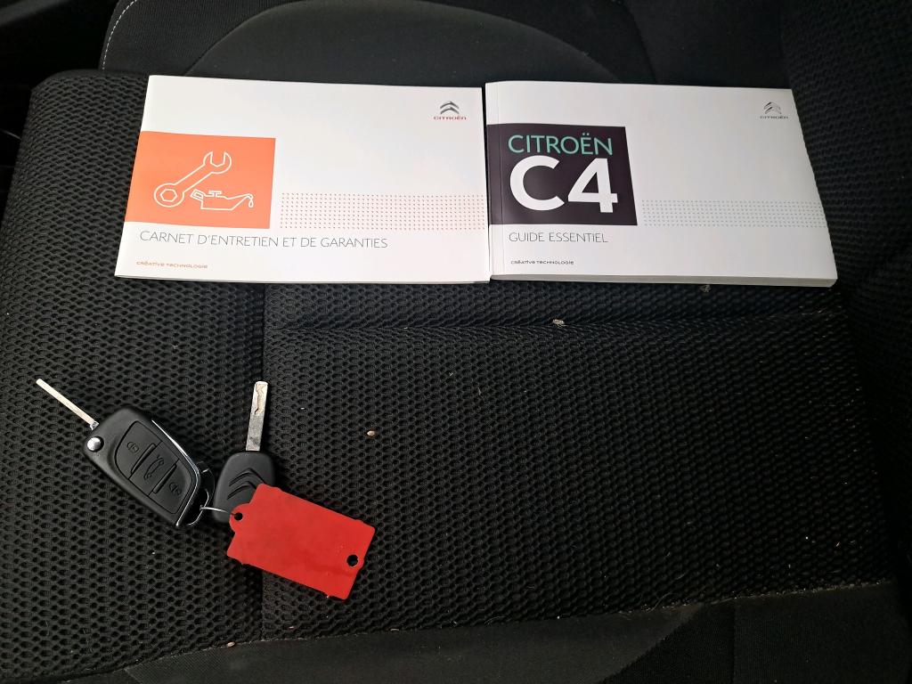 Citroen C4 BlueHDi 100 S&S BMV 86g Millenium Business 2018