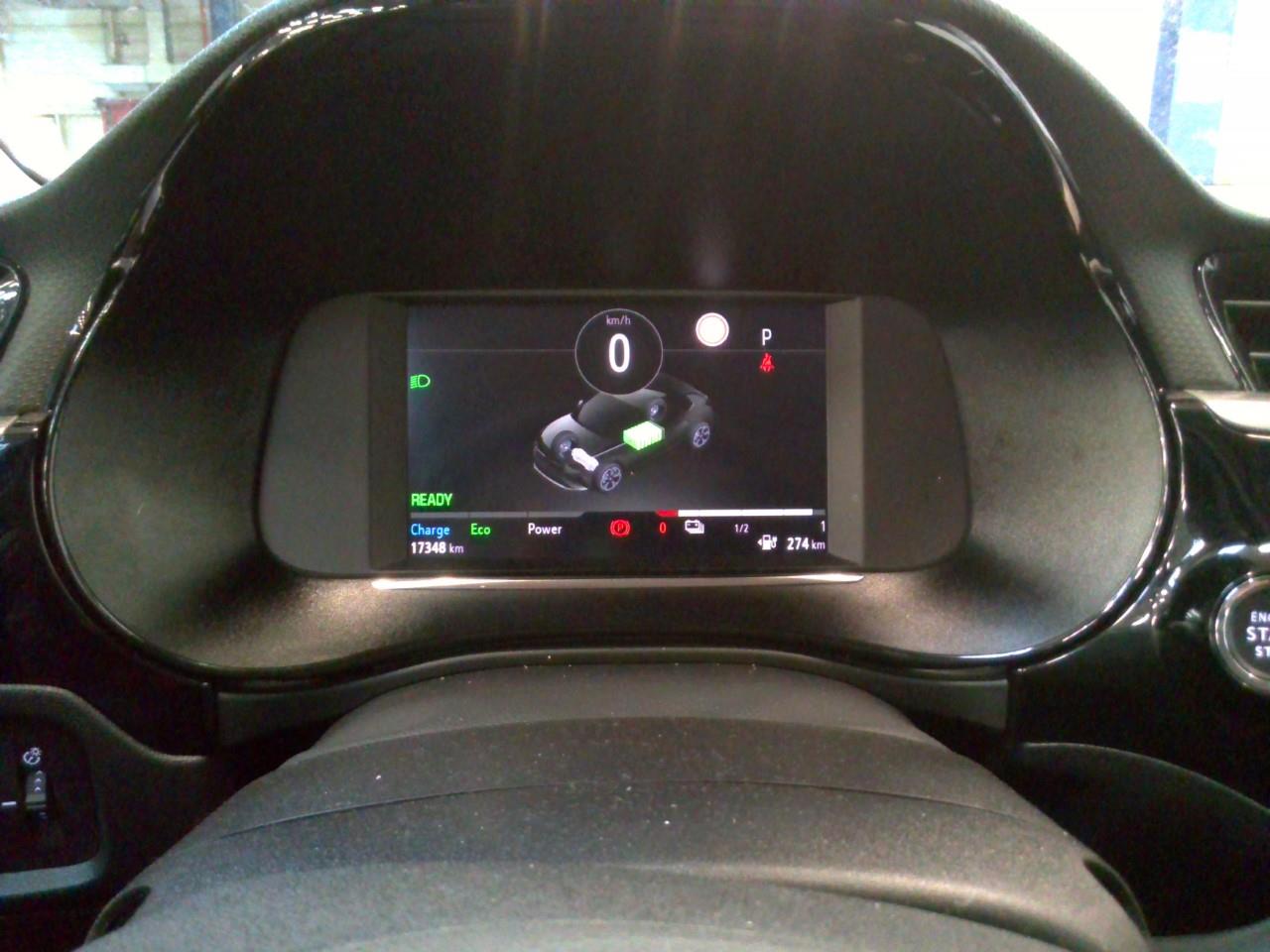 Opel Corsa Electrique 136 ch & Batterie 50 kw/h Edition Business 2021