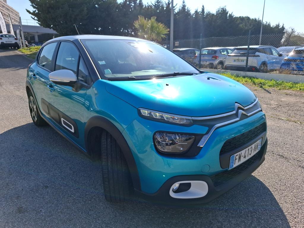 Citroen C3 PureTech 110 S&S BVM6 Feel Pack 2021