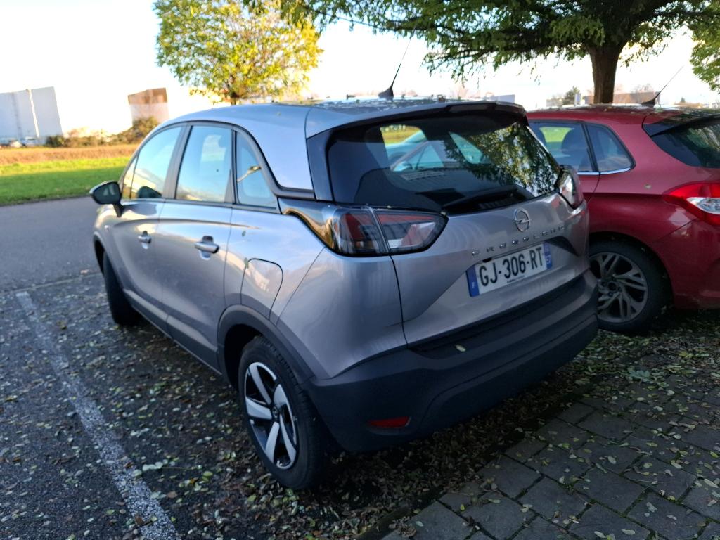 Opel CROSSLAND X / CROSSLAND