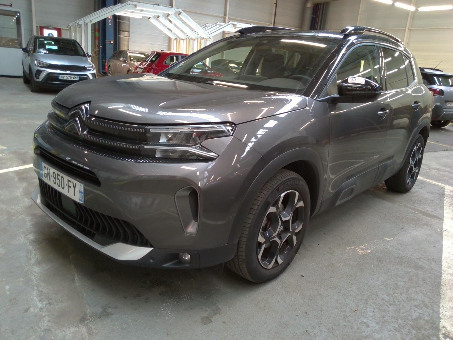 C5 AIRCROSS