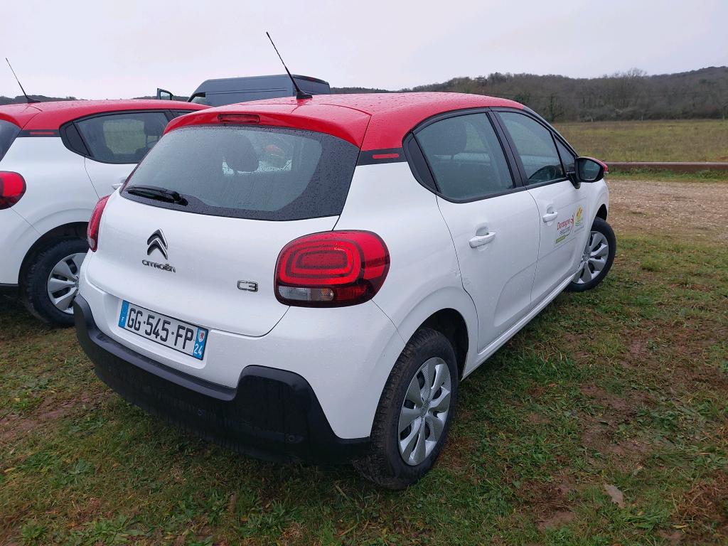 Citroen C3 PureTech 83 S&S BVM5 Feel Business 2022