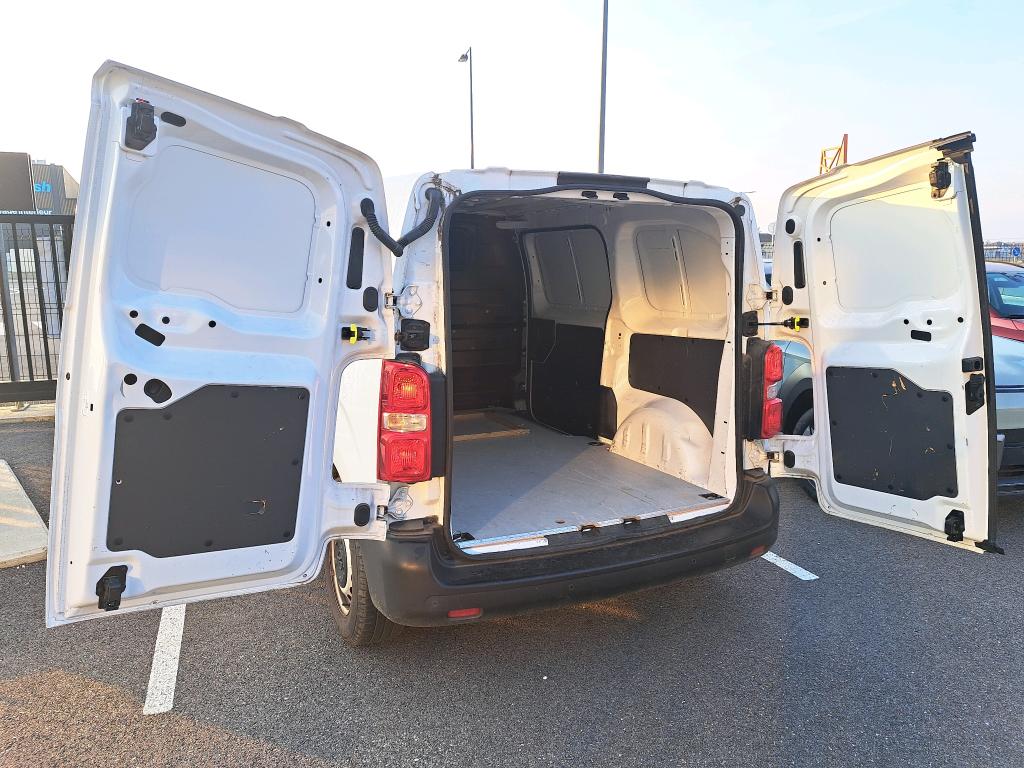 Opel VIVARO FGN L2 1.5 DIESEL 120 CH PACK CLIM 2022