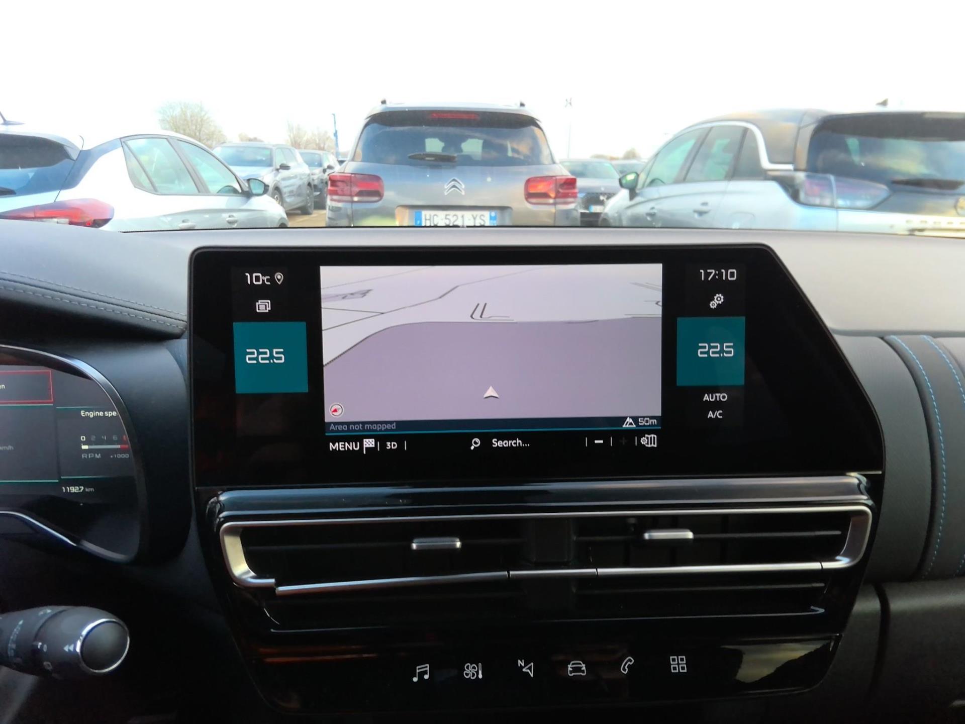 Citroen C5 Aircross Hybride 136 e-DCS6 Max 2024